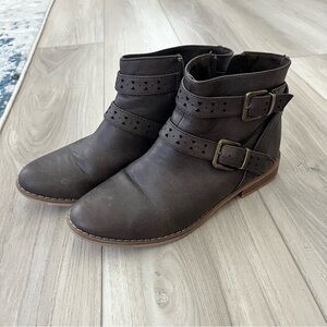 Women's Brown Ankle Boots